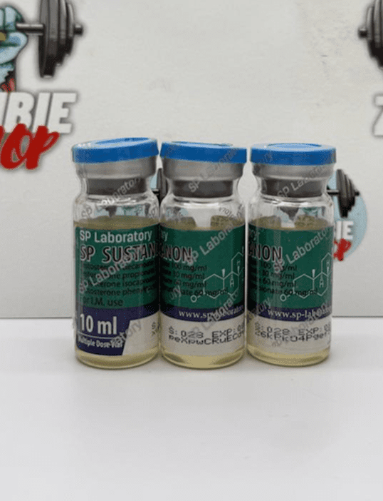 Фотография  Testolone - ZombieShop